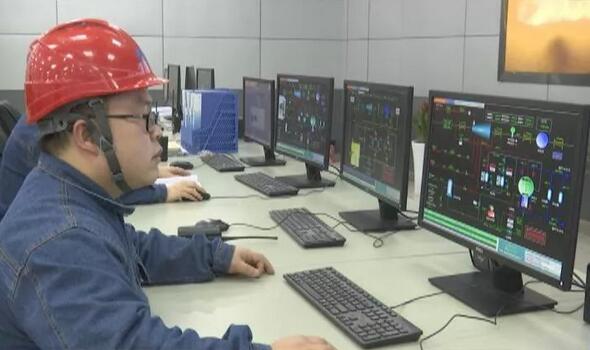 重庆涪陵-长寿垃圾焚烧发电厂实现满负荷运转