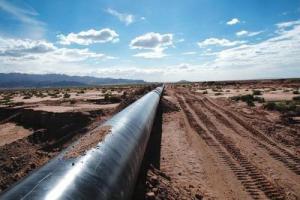 今年陕西省洛南县将贯通天然气长输管线