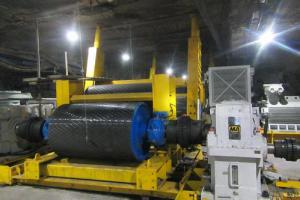 国内首套无基础胶带机在神东乌兰木伦煤矿成功运转