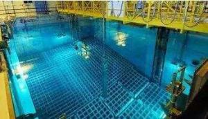 美国为乌克兰乏燃料贮存项目提供资金