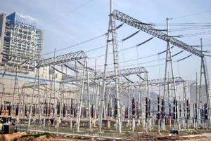 中国能建中电工程设计的扎鲁特配套工程投运