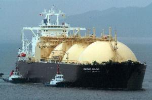 中石化天津液化天然气项目投产