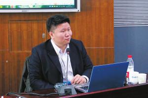 刘敦楠：协调优化构建能源互联网