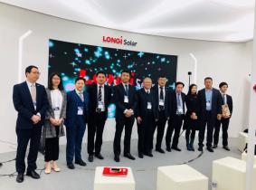 23.6%！隆基乐叶日本PV EXPO发布PERC电池效率新纪录
