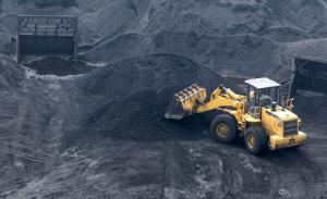 2017年山西省部分地市煤炭产量情况