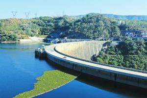 中国电建承建津巴布韦卡里巴南岸水电站扩机项目8号机组并网