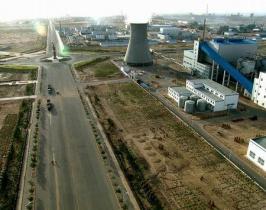 阿拉善经济开发区火电企业全部实现超低排放