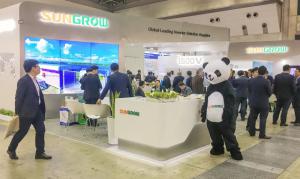 阳光电源获日本储能30MWh大单