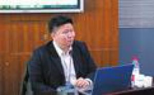 刘敦楠：协调优化构建能源互联网