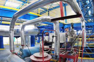 哈锅摘得国内首个最大生物质耦合发电示范项目总承包合同