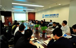 中国核电部署2018年地热开发工作 中核坤能正式成立