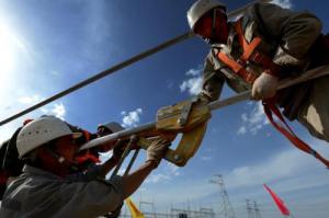 和田地区今年投资3.73亿元建设电网 加快推进和田地区“电气化”进程