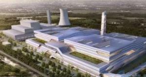 全球最大垃圾电厂年后进入施工快车道