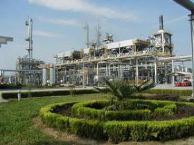 中原油田天然气处理厂开拓高端市场