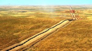 中亚天然气管道累计向国内输气突破2000亿立方米