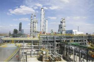 陕西63亿元煤化工项目破土开工建设