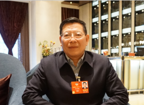 独家专访何满潮委员：用科技手段抢救浪费的煤炭资源