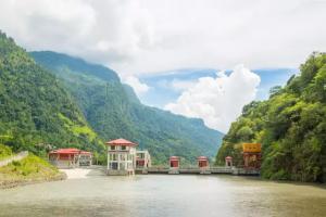 上马相迪A水电站 “黑启动应急演练” 圆满成功