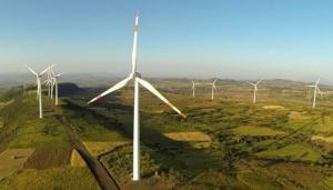 中国能建西北电建中标一风电EPC总承包项目