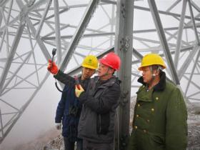  贵州工程公司签订南方电网一批检修运维项目施工合同