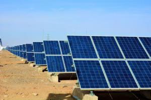 重庆市荣昌区建成投用全市首个新能源（光伏）泵站罐区助农增收