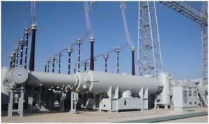 平高集团成功研制世界首台特高压GIL