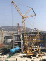 田湾5号机组除氧器引入常规岛20.5m平台