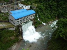 浙江金华市水利局出台绿色小水电站创建工作三年行动计划