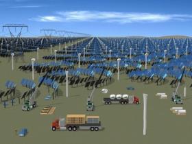 美国247太阳能新型模块化塔式光热发电技术