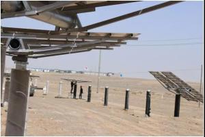 玉门鑫能承诺：50MW熔盐塔式光热示范项目将于今年底投运