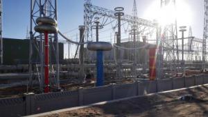  张北±500KV北京换流站工程正式开工