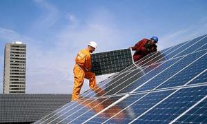 宿迁市光伏产业发展状况稳中趋好