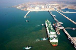 天然气需求快速增长 广汇能源扩建LNG码头