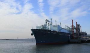 江苏大丰港签约80亿元液化天然气项目