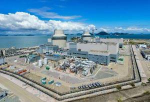 三门核电获浙江直接交易电量7.66亿度