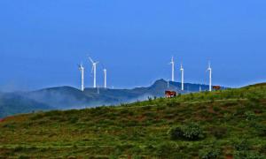 未来三年河北新增风电超千万千瓦