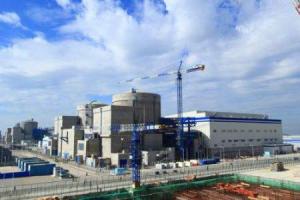 福清6号机组将于三月底穹顶吊装