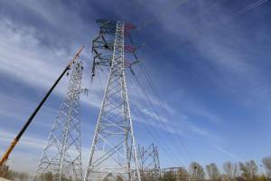 世界容量最大的特高压直流输电工程力争3月底开工建设