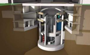 在确保安全前提下高效推进小堆发展