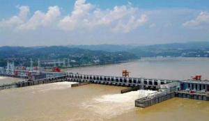 中国能建葛洲坝集团承建巴基斯坦NJ水电项目进入机组调试阶段