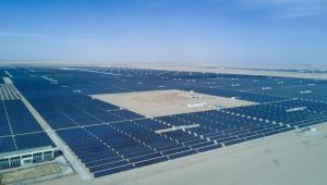 格尔木市千万千瓦级新能源产业集群渐具雏形