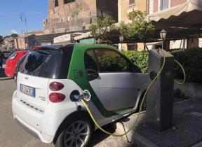 2018年中国新能源汽车产业八大发展前景