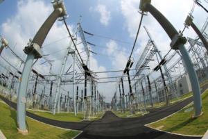 南方电网±500千伏溪洛渡直流工程单回今年首次满负荷运行