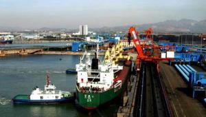 中国煤炭港口库存走势平稳