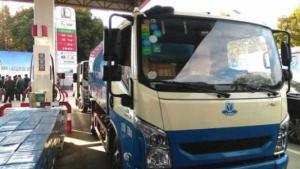 上海两家加油站开售生物柴油