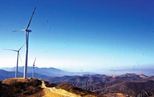 广西发改委批复核准武宣合群风电场一期50MW工程项目