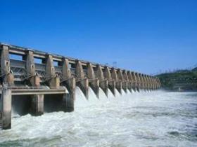 国内首个百万千瓦级水电EPC项目混凝土浇筑完成