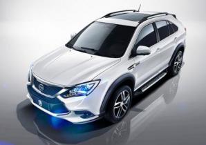 比亚迪新能源汽车研发项目新增两实施主体