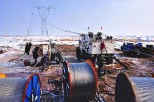 “电网丝路工程”打造核心区“芯动力”