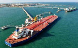 2017年中国原油进口突破4亿吨，同比上涨10.1%